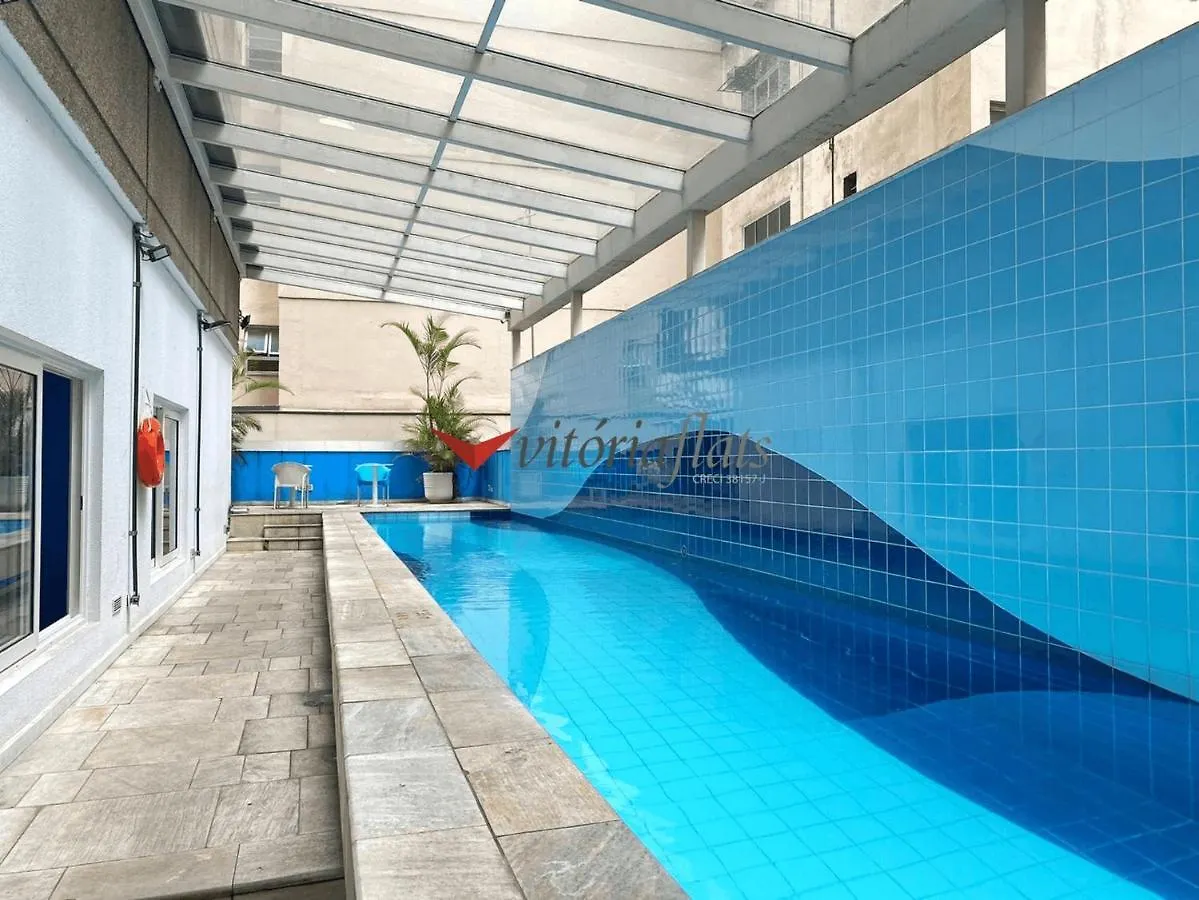 Suites Republica Sao Paulo - Proximo Ao Bras E 25 De Marco