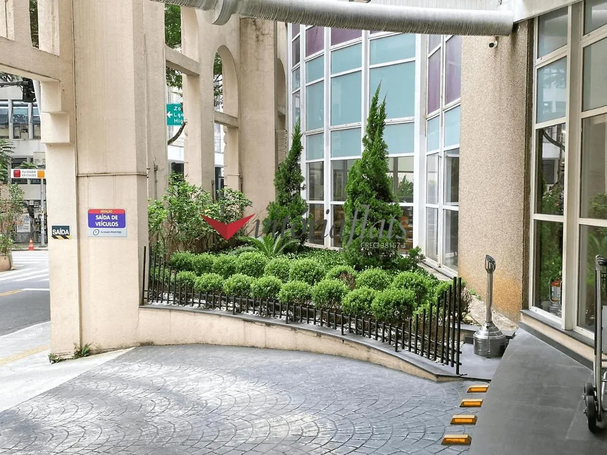 Suites Republica Sao Paulo - Proximo Ao Bras E 25 De Marco Brazil