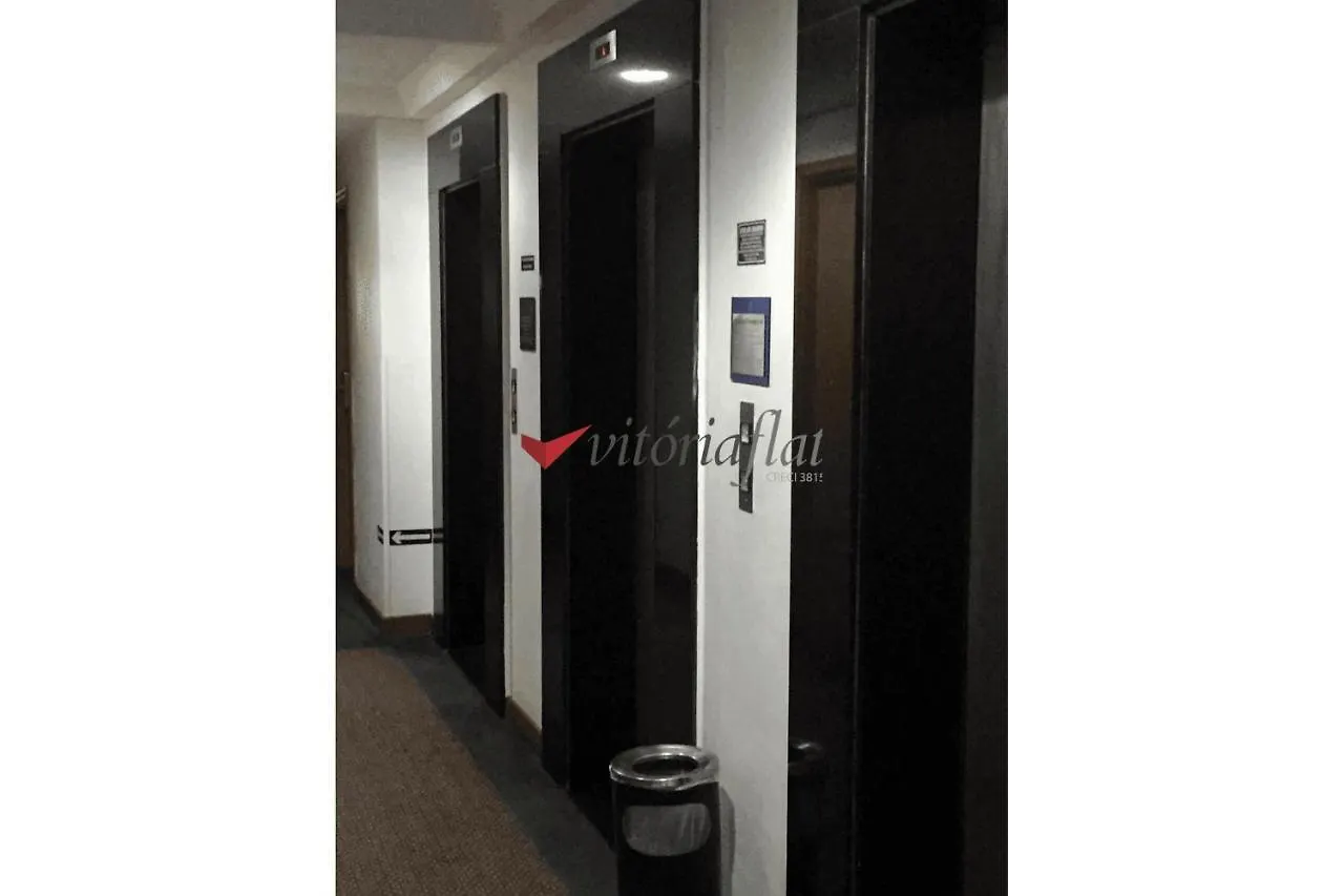 Apartment Suites Republica Sao Paulo - Proximo Ao Bras E 25 De Marco