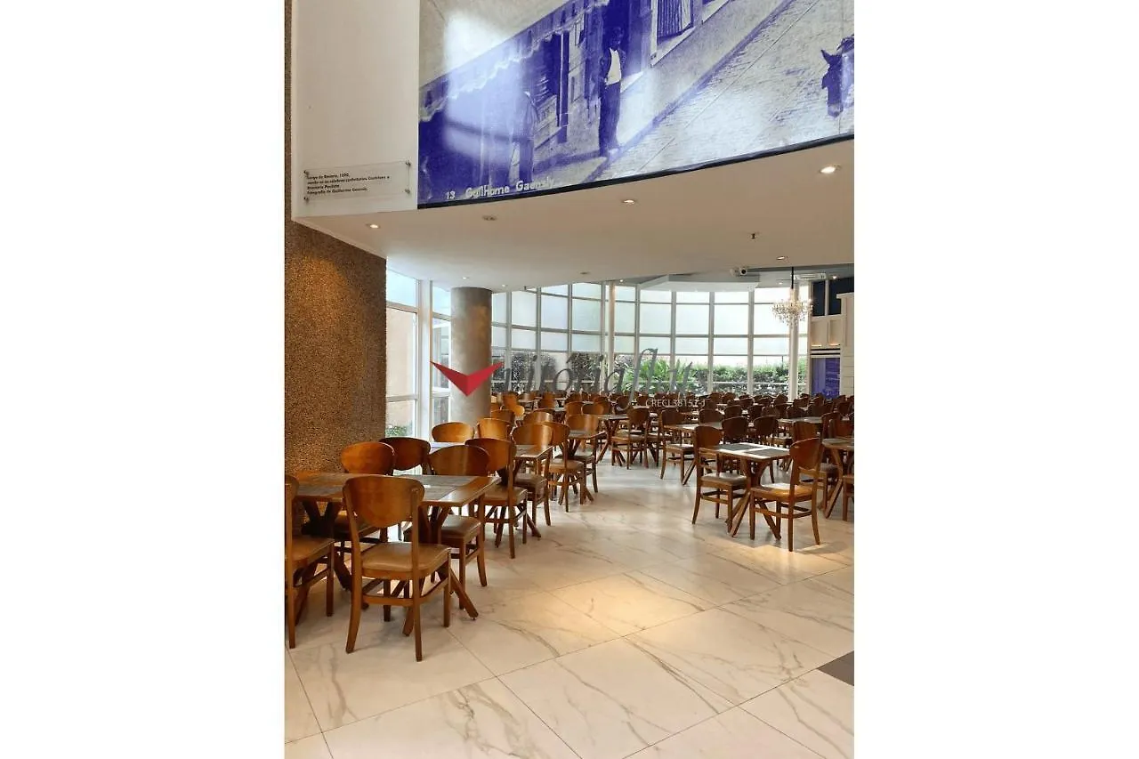 Suites Republica Sao Paulo - Proximo Ao Bras E 25 De Marco Apartment