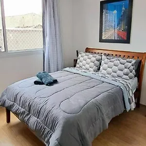 Aconchegante No Bras - Rua Coronel Mursa, 56 - Bras Apartamento